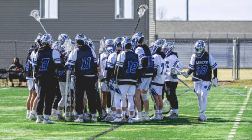 GVSU Lacrosse
